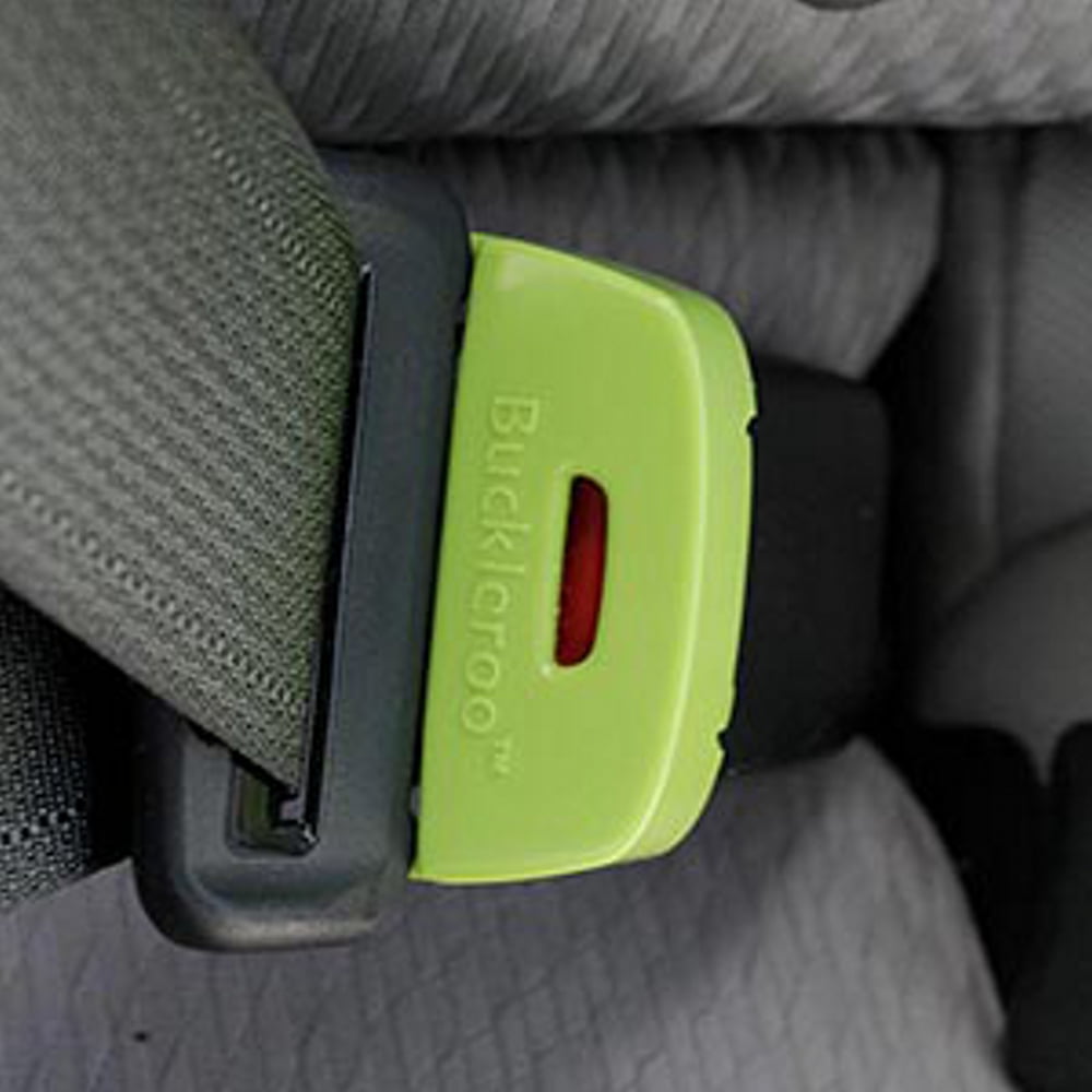 Seat Belt Buckle Guard Car Seatbelt Safety Cover Child Toddler Baby *PACK OF 2* 