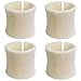 thumbnail image 3 of Nispira MAF2 Humidifier Super Wick Wicking Filter Replacement Compatible With Essick AIRCARE MAF2 Moist Air Sears Kenmore, 4 Filters, 3 of 3