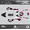Magenta, variant on Kalair GFX Graphics Kit for Kawasaki KX80 (1998-2004) Evader Series