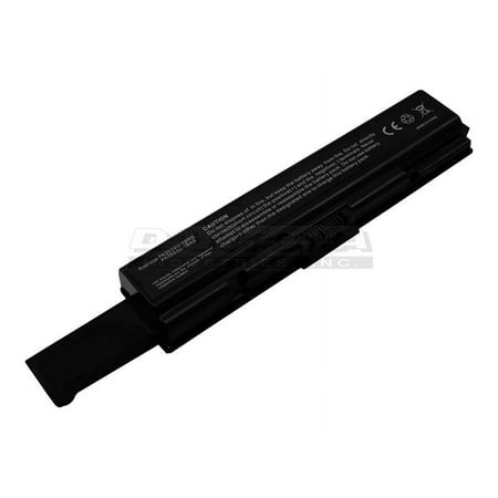 DENAQ - Lithium-Ion Battery for Select Toshiba Laptops