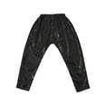thumbnail image 3 of Aislor Kids Boys Girls Sparkly Sequins Dance Jogger Pants Trousers Hip Hop Jazz Leggings Streetwear 2-16, 3 of 7