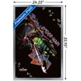 thumbnail image 3 of Marvel's Spider-Man: Miles Morales - Jump Wall Poster, 22.375" x 34", Framed, 3 of 3