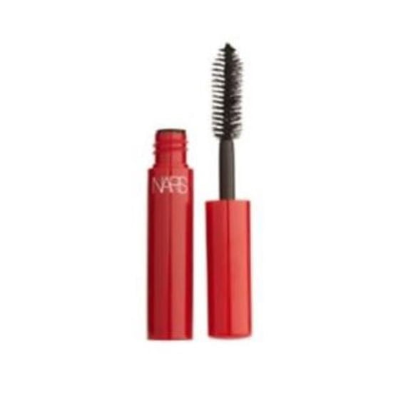 NARS Climax Mascara, Explicit Black, Travel Size, 0.06 Oz