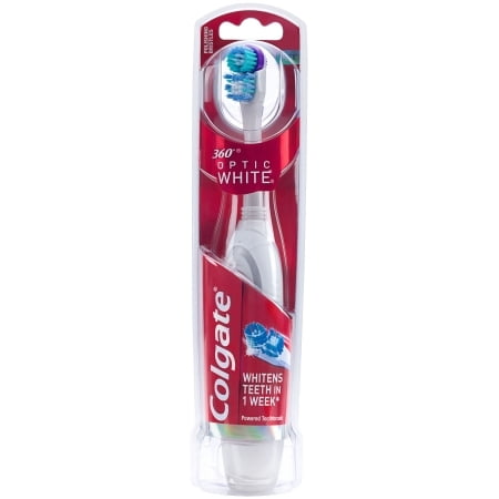 toothbrush colgate electric each optic soft adult number