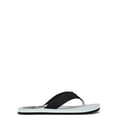thumbnail image 2 of Rugged Shark Men's Shark Week Flip Flops, 2 of 5