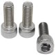 thumbnail image 3 of Tornillos de cabeza hueca M8-1,25 x 16 mm Acero inoxidable 304 Cantidad 10, 3 of 5