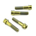 thumbnail image 5 of Titanium Front Axle Pinch Bolt Kit Flanged Cap Head Race Spec (TIFAPINCH760), 5 of 6