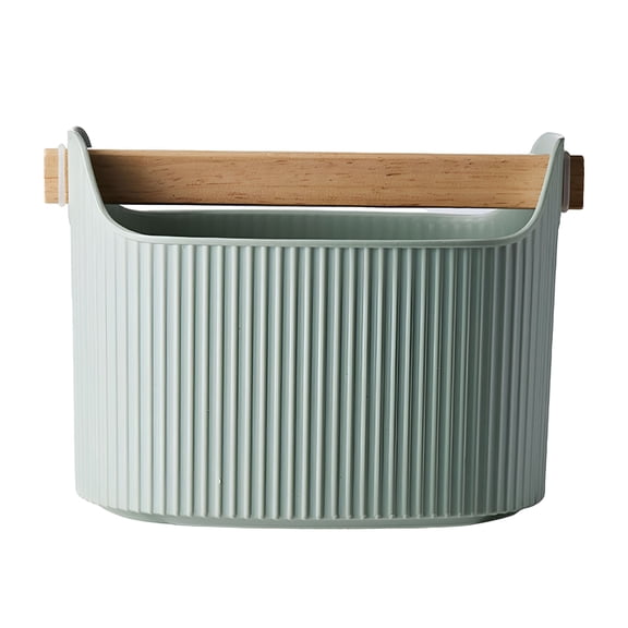 ACDANC Espresso Bucket Knock Boxes with Detachable Knock Bar,Coffee Utensils,Espresso Dump Bin for Barista Restaurant Cafe Hotel Green