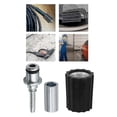 thumbnail image 2 of Juego de adaptadores de conector de manguera para hidrolavadora, conexión rápida M22 a conector de 1/4" Xixi, 2 of 5
