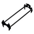thumbnail image 2 of Basin Wrench, Sink Wrench for Tight Spaces, Multifunctional Sink Wrench Tool,Labor-Saving Multifunctional Sink Wrench Universal Tool 1.32 Lb 7.9 Inch for Kitchen And Bathroom, 2 of 9