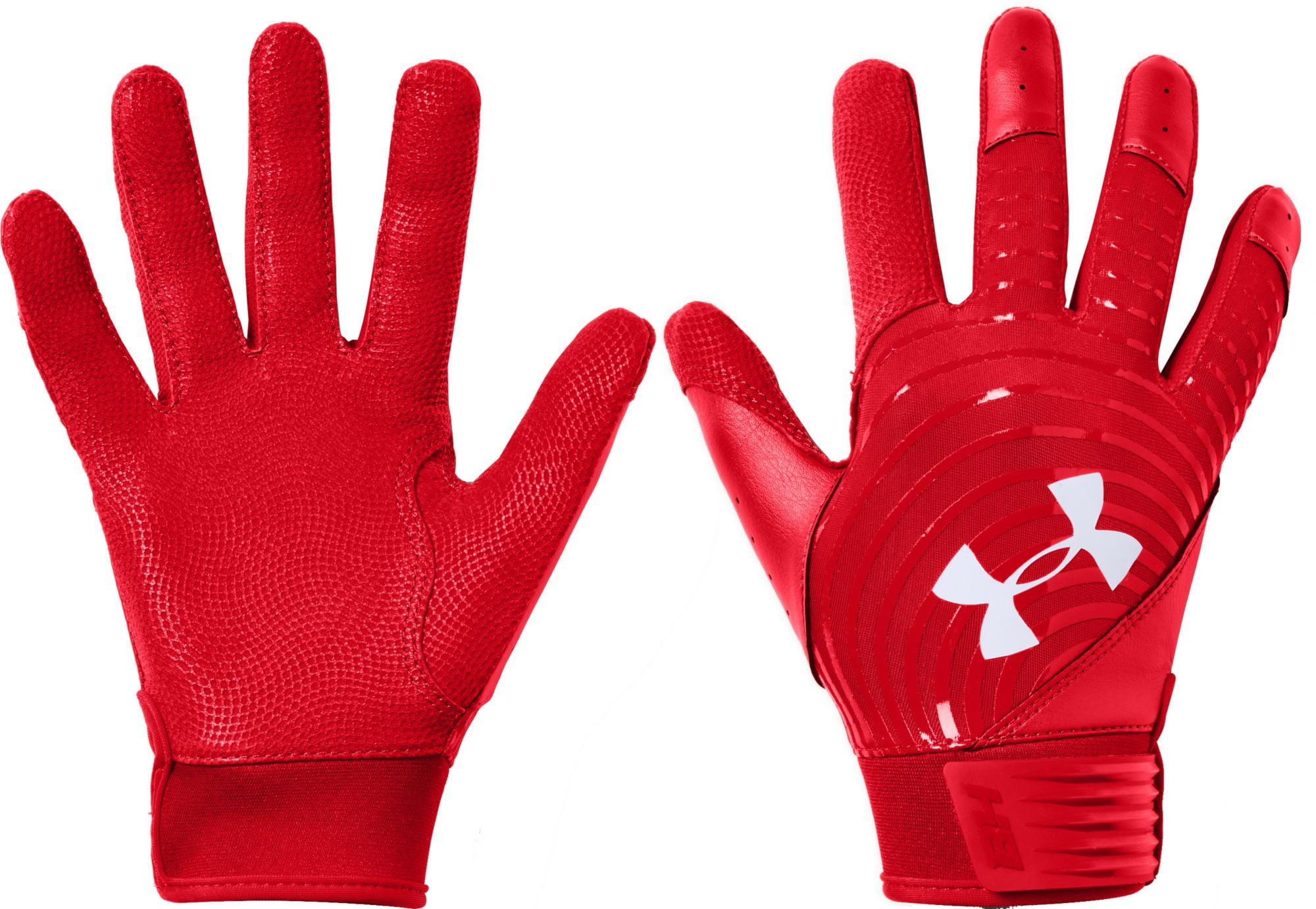 ua harper hustle batting gloves