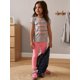 thumbnail image 4 of Camisetas Simple Joys by Carter's de manga corta para niñas, 5T (3-P), 4 of 4