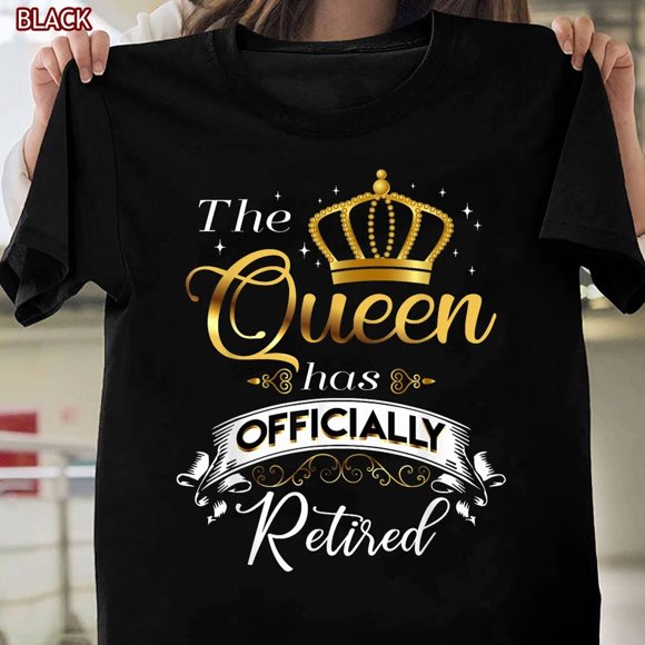The Legend Has Officially Retired Profession Career Graphic Tee Shirt,for unisex up to 3XL