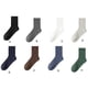 thumbnail image 3 of Calcetines de hombre Sonducket tubo medio azul para correr ciclismo baloncesto, 3 of 6