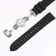 thumbnail image 5 of Correa de reloj de silicona Correa de reloj de pulsera Correa deportiva clásica Correa de repuesto fácil 20MM, 5 of 7