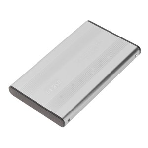 2.5" External Hard Drive Enclosure, USB 3.0 To  HDD Enclosure Adapter 5Gbps Ultra Thin Hard Disk Case For 2.5in 10mm  HDD SSD