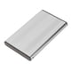 thumbnail image 4 of Caja HDD USB3.0 Adaptador de caja HDD ultradelgada y liviana de 2,5 pulgadas y 5 Gbps para computadoras portátiles para WIN 7 para WIN 10 Plata, 4 of 8
