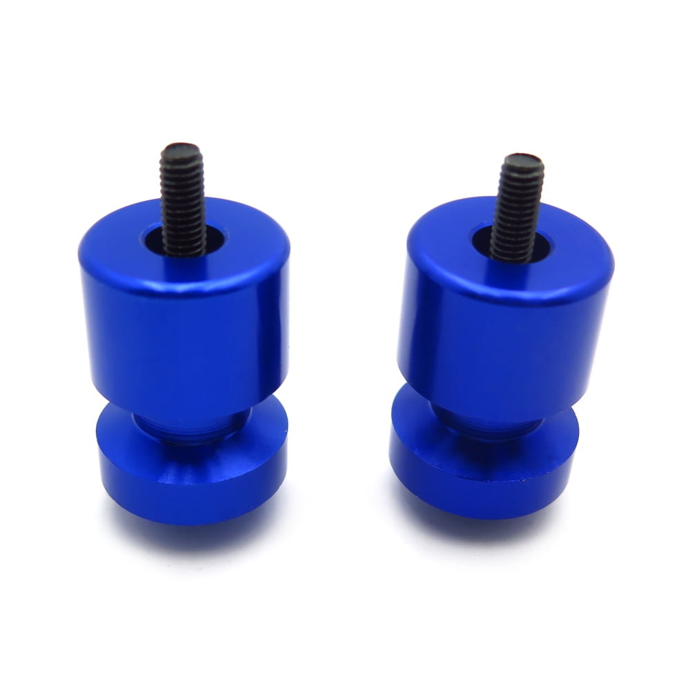 XKMT-Swingarm Spools Compatible With Yamaha R6 R6S Fz1 Fz6 Fz8 Fzs1000 R1 Vmax Xv250 Virago Carbon B00YWCQP88