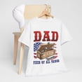 thumbnail image 5 of Dad Fixer Of All Thing Shirt, American Dad Shirt,Dad Day Shirt ID-0517-PEF0, 5 of 10