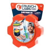 Crunch Labs by Mark Rober, Slime Prank Lab, Build a Snot Pump & Create The Perfect Prank Slime Every Time Ages 8+