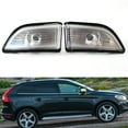 thumbnail image 1 of BFY For Volvo XC60 2009 2010 2011 2012 2013 Car Door Rearview Wing Mirror Turn Signals Indicator Light Lamp Left & Right 1Pair, 1 of 7