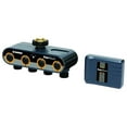 thumbnail image 2 of Melnor 16043 RainCloud Smart 4 Zone Programmable Water Timer for iOS/Android, 2 of 5