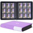 thumbnail image 1 of Top Loader Binder D DACCKIT tiene capacidad para 288 cartas para intercambiar, 1 of 8