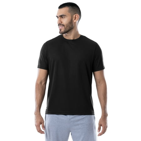 Athletic Works Boys Active Pants, 2-Pack, Size 4-18 & Husky