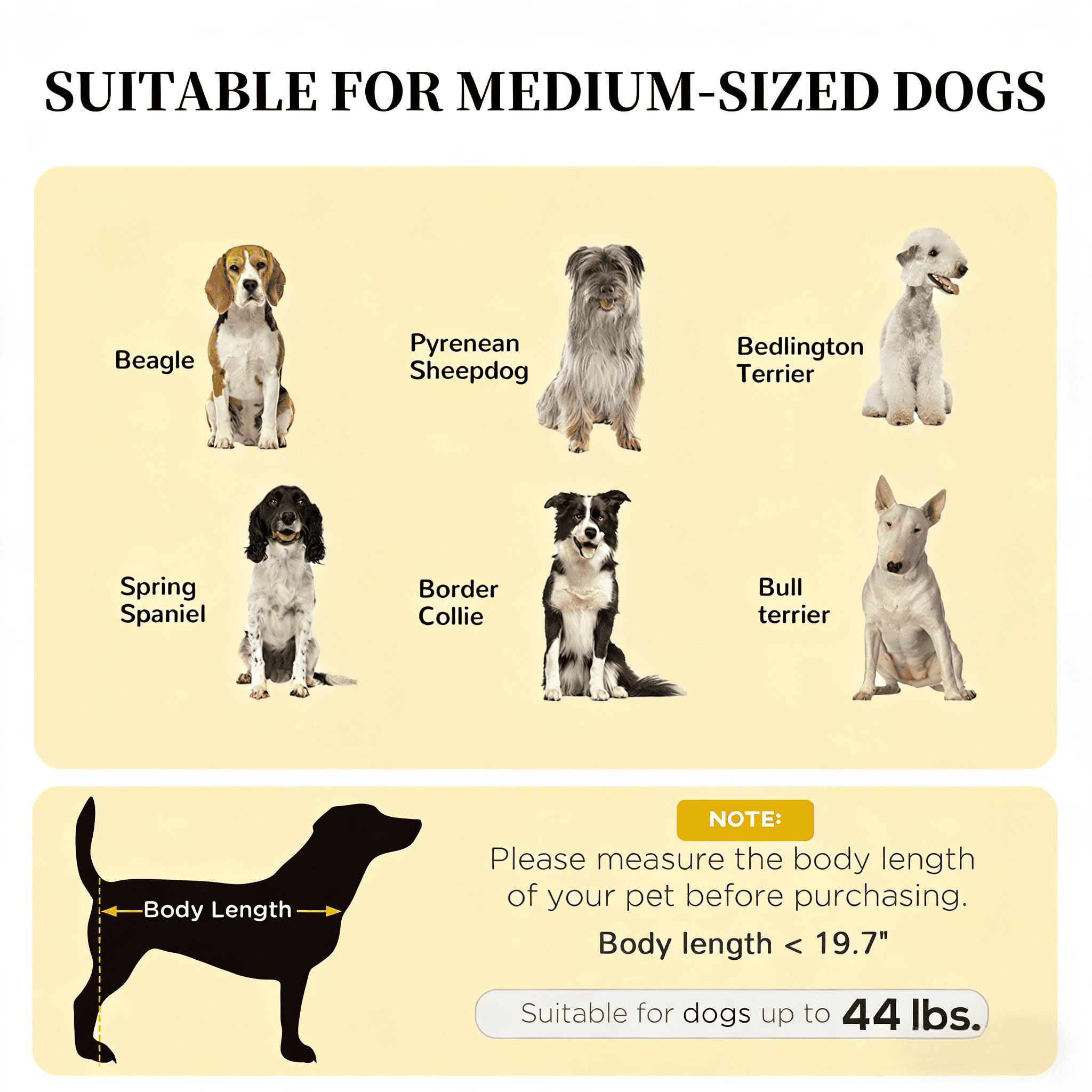 30 Inch Elevated Dog Bed with Canopy, Breathable Mesh Portable Dog Cot, 7" Elevated Airflow Foldable Pet Bed with Travel Bag for Medium Dogs Up to 44 lbs