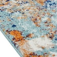 thumbnail image 5 of Luxe Weavers Modern Abstract Area Rug - Multicolor 9x12, 5 of 9