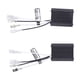 thumbnail image 2 of 2 uds LED Canbus decodificador faro bombilla luz Error cancelador accesorio Kit C14 H1, 2 of 8