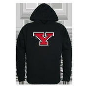 W Republic Products  Youngstown State University the Freshman Pullover, Black - Extra Large