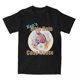 thumbnail image 1 of Camiseta de algodón puro para hombre y mujer, camisa de manga corta con estampado de JoJo Dojo, ropa de Casa, talla grande, novedad, 1 of 4