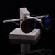 thumbnail image 2 of Estante de exhibición Yinane para gafas Soporte de exhibición de lentes 1 Par, 2 of 8