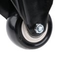 thumbnail image 3 of Rueda de licencia direccional de 2 '' para carro de electrodomésticos, muebles, licencia rectangular, firme kusrkot Ruedita de placa direccional, 3 of 8