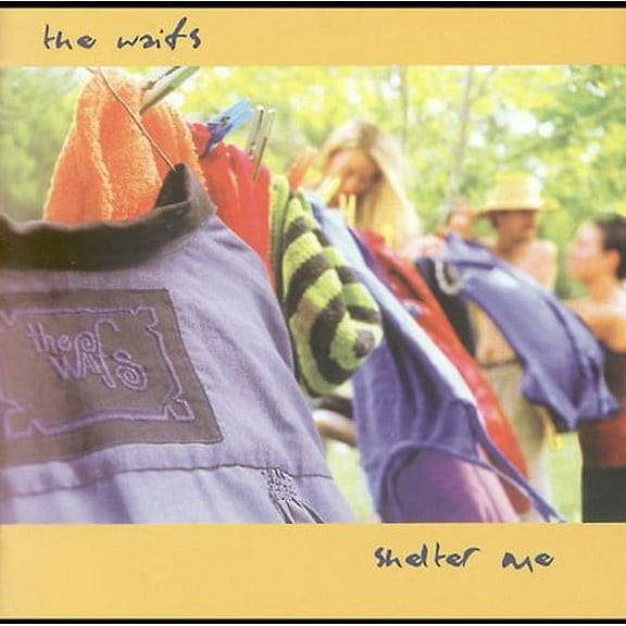 The Waifs - Shelter Me - Music & Performance - CD