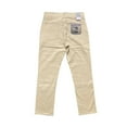 thumbnail image 2 of Iron Co. Men's Classic Stretch Comfort Patriot Pants, Straight Leg (Hay, 38/30), 2 of 2
