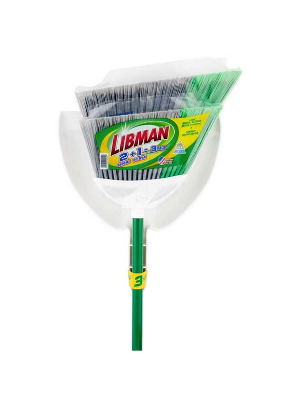 Libman Brooms in Brooms