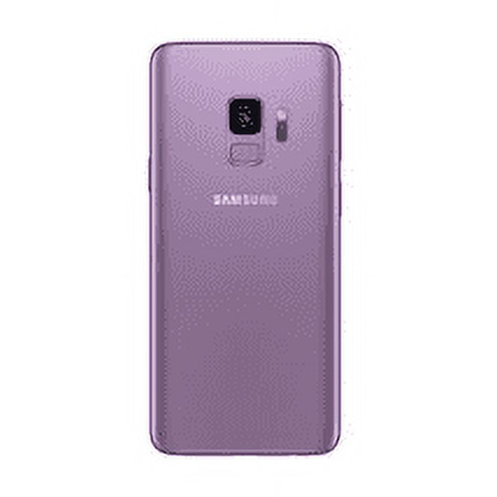 Restored SAMSUNG Galaxy S9 Unlocked, 64GB, Lilac Purple (Refurbished)