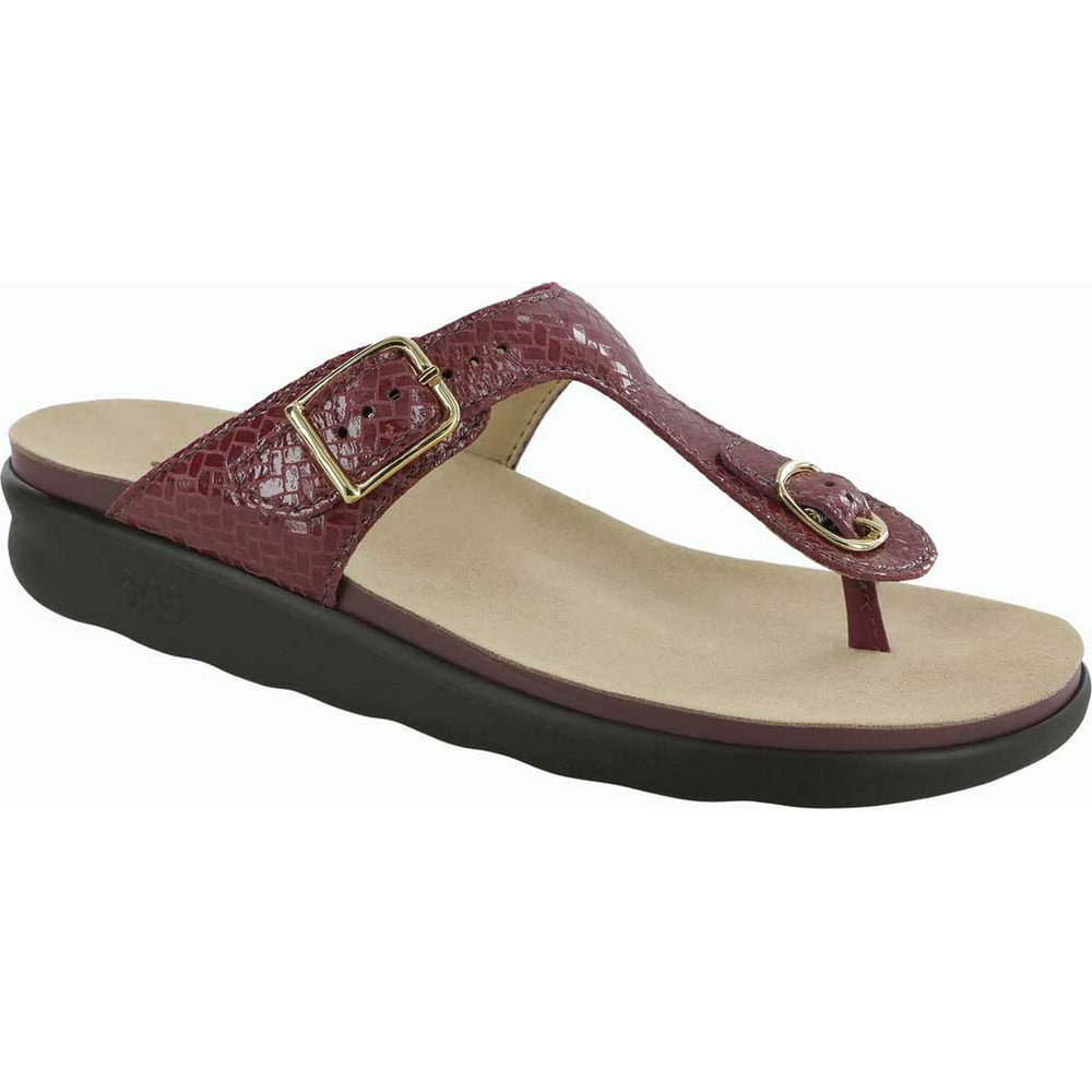 sas-women-s-sas-sanibel-sandal-weave-plum-leather-5-5-m-walmart