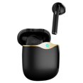 thumbnail image 1 of Hesxuno Bluetooth Headphones Wireless Earbuds Bluetooth In Ear Light-Weight Headphones Built-in Microphone Immersive Premium Sound With Charging Case Headphones for School, 1 of 6