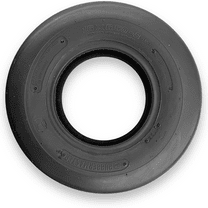 RubberMaster 16x6.50-8 Rib 4 Ply Tubeless