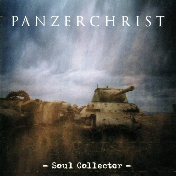 Panzerchrist - Soul Collector - Music & Performance - CD
