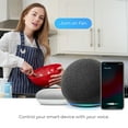 thumbnail image 5 of Globe Electric Wi-Fi Smart Black Universal Remote, No Hub Required, Voice Activated, 50279, 5 of 6