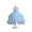 Light Blue, variant on LWavelet Little Girl Lace Dress Big Girls Princess Pageant Birthday Party Wedding Formal Prom Dresses Evening Maxi Gown