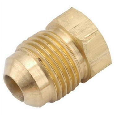 Anderson Metals 714039-10 .63 in. Flare Plug
