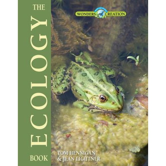 Pre-Owned The Ecology Book (Hardcover) 0890517010 9780890517017