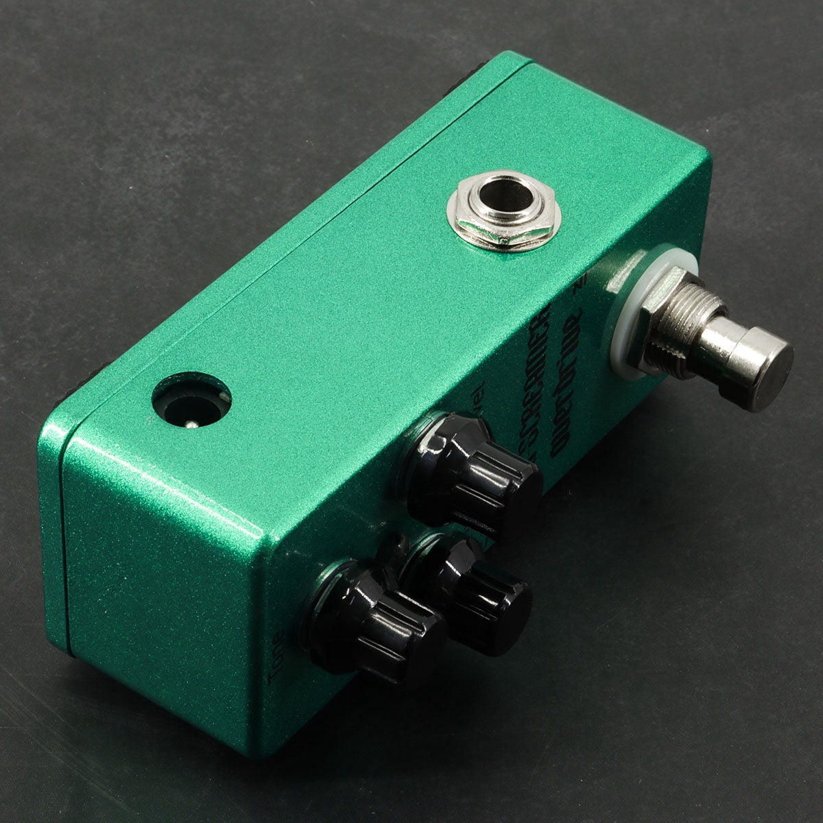 Mini Screamer Guitar Effect Pedal Overdrive Effect Guitar Pedal Truss Bypass (Mini-Screamer Overdrive)
