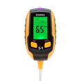 thumbnail image 1 of Soil PH Meter,4 in 1 Digital Soil PH Tester,Soil Moisture-Light-pH-Temperature Tester, 1 of 5