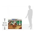 thumbnail image 2 of Beistle 3' 1" x 25" Horse Racing Photo Prop; 2/Pack 57958, 2 of 2